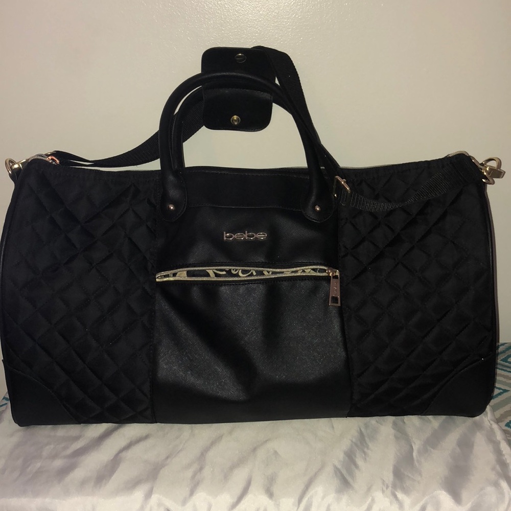BEBE travel bag